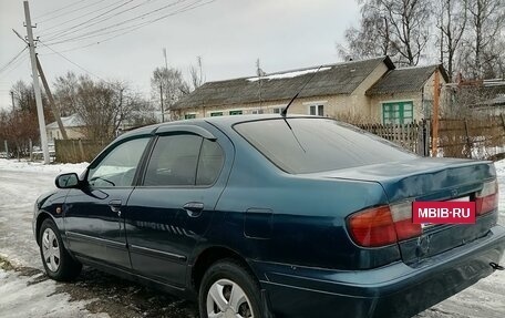 Nissan Primera II рестайлинг, 1998 год, 180 000 рублей, 4 фотография