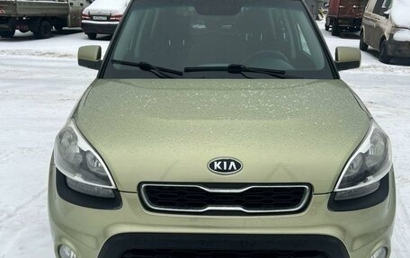 KIA Soul I рестайлинг, 2012 год, 950 000 рублей, 4 фотография