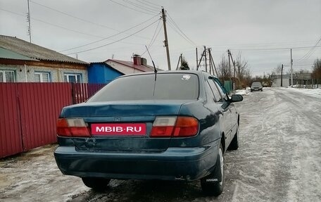 Nissan Primera II рестайлинг, 1998 год, 180 000 рублей, 3 фотография