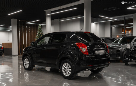 SsangYong Actyon II рестайлинг, 2013 год, 1 070 000 рублей, 4 фотография