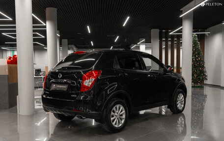 SsangYong Actyon II рестайлинг, 2013 год, 1 070 000 рублей, 5 фотография