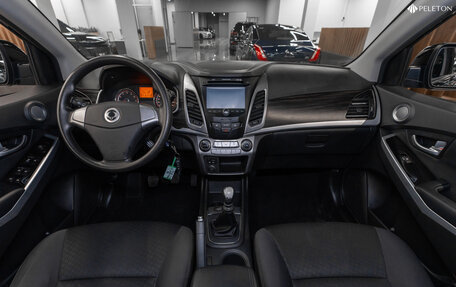 SsangYong Actyon II рестайлинг, 2013 год, 1 070 000 рублей, 10 фотография