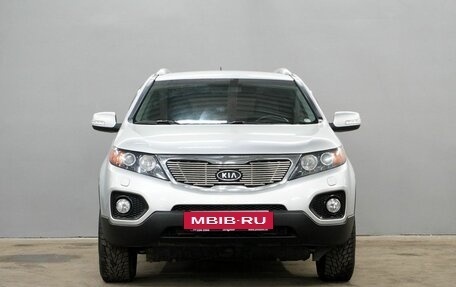 KIA Sorento II рестайлинг, 2012 год, 1 485 000 рублей, 2 фотография