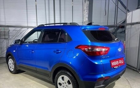 Hyundai Creta I рестайлинг, 2016 год, 1 549 000 рублей, 7 фотография