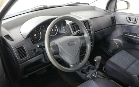 Hyundai Getz I рестайлинг, 2008 год, 619 000 рублей, 9 фотография