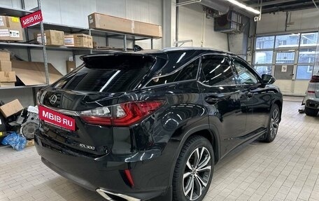 Lexus RX IV рестайлинг, 2019 год, 3 997 000 рублей, 5 фотография