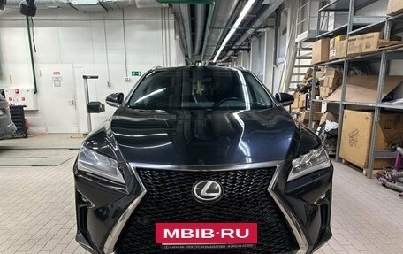 Lexus RX IV рестайлинг, 2019 год, 3 997 000 рублей, 2 фотография