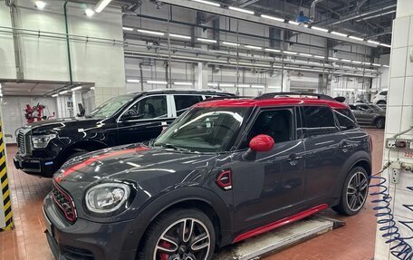 MINI Countryman II (F60), 2019 год, 3 397 000 рублей, 3 фотография