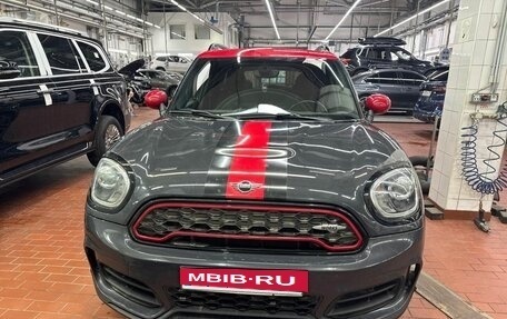 MINI Countryman II (F60), 2019 год, 3 397 000 рублей, 2 фотография