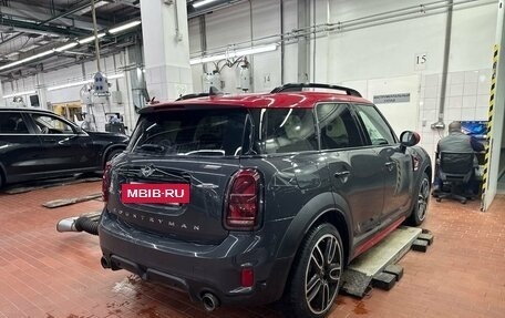 MINI Countryman II (F60), 2019 год, 3 397 000 рублей, 10 фотография