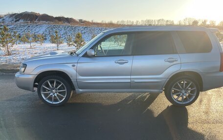 Subaru Forester, 2003 год, 945 000 рублей, 2 фотография