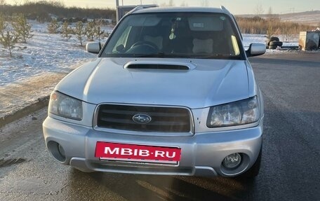 Subaru Forester, 2003 год, 945 000 рублей, 10 фотография