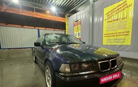 BMW 3 серия, 1991 год, 400 000 рублей, 2 фотография