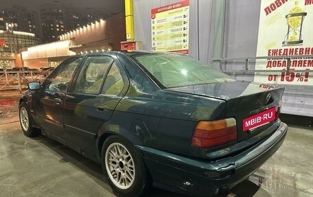 BMW 3 серия, 1991 год, 400 000 рублей, 4 фотография