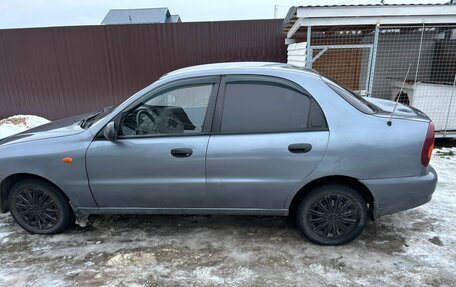 Chevrolet Lanos I, 2006 год, 230 000 рублей, 5 фотография