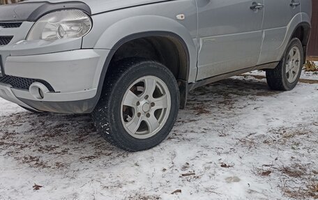 Chevrolet Niva I рестайлинг, 2015 год, 600 000 рублей, 8 фотография