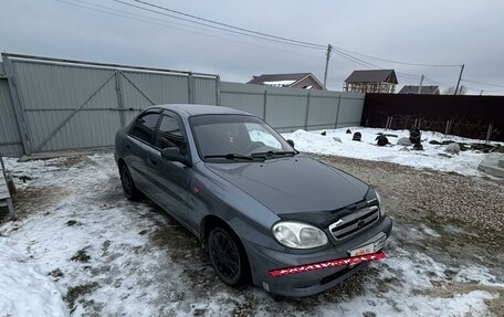 Chevrolet Lanos I, 2006 год, 230 000 рублей, 2 фотография