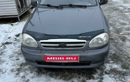 Chevrolet Lanos I, 2006 год, 230 000 рублей, 3 фотография