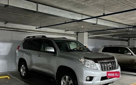 Toyota Land Cruiser Prado 150 рестайлинг 2, 2012 год, 3 450 000 рублей, 7 фотография