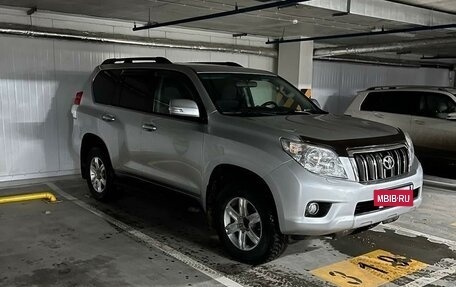 Toyota Land Cruiser Prado 150 рестайлинг 2, 2012 год, 3 450 000 рублей, 5 фотография