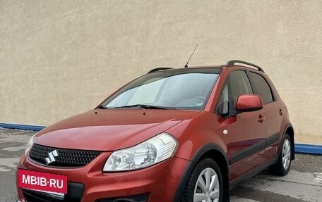 Suzuki SX4 II рестайлинг, 2011 год, 1 000 000 рублей, 2 фотография