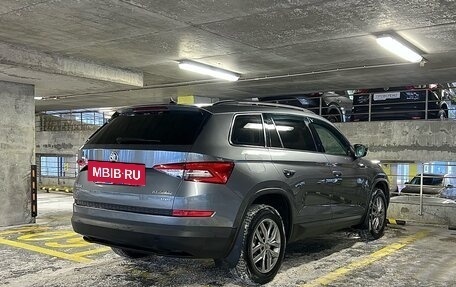 Skoda Kodiaq I, 2018 год, 2 600 000 рублей, 4 фотография