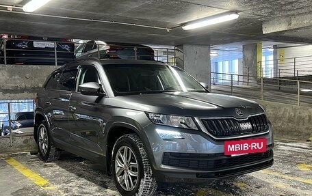 Skoda Kodiaq I, 2018 год, 2 600 000 рублей, 3 фотография