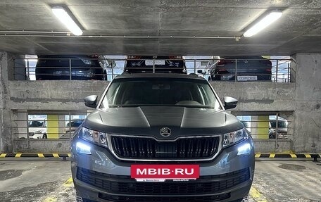 Skoda Kodiaq I, 2018 год, 2 600 000 рублей, 2 фотография