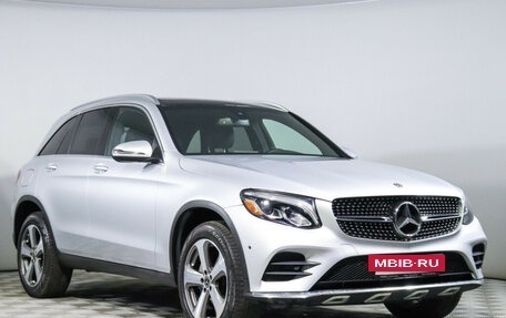 Mercedes-Benz GLC, 2019 год, 4 700 000 рублей, 3 фотография