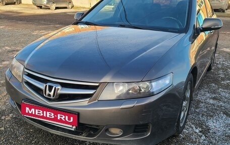 Honda Accord VII рестайлинг, 2007 год, 990 000 рублей, 3 фотография