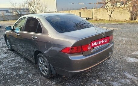 Honda Accord VII рестайлинг, 2007 год, 990 000 рублей, 4 фотография