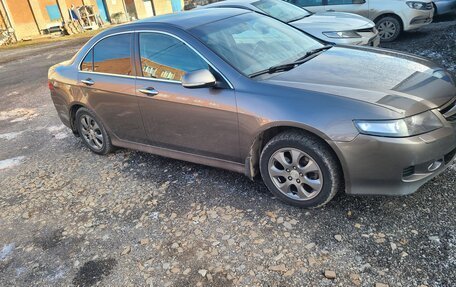 Honda Accord VII рестайлинг, 2007 год, 990 000 рублей, 10 фотография