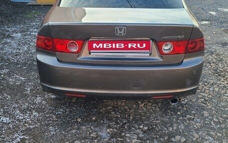 Honda Accord VII рестайлинг, 2007 год, 990 000 рублей, 6 фотография