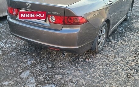 Honda Accord VII рестайлинг, 2007 год, 990 000 рублей, 8 фотография