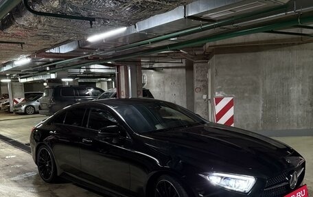 Mercedes-Benz CLS, 2021 год, 7 500 000 рублей, 4 фотография