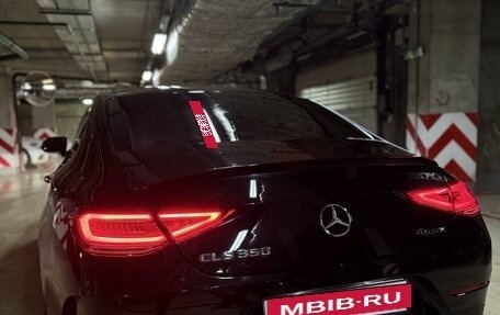 Mercedes-Benz CLS, 2021 год, 7 500 000 рублей, 5 фотография