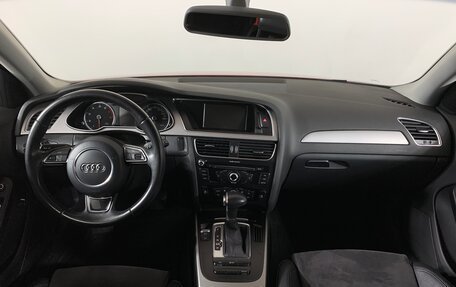 Audi A4, 2012 год, 1 489 000 рублей, 13 фотография