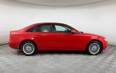 Audi A4, 2012 год, 1 489 000 рублей, 4 фотография