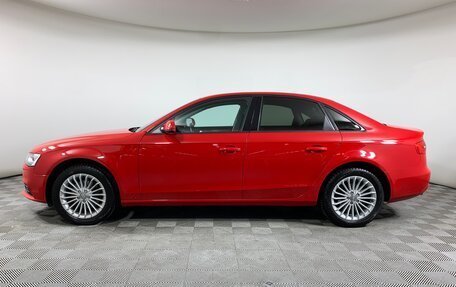 Audi A4, 2012 год, 1 489 000 рублей, 8 фотография