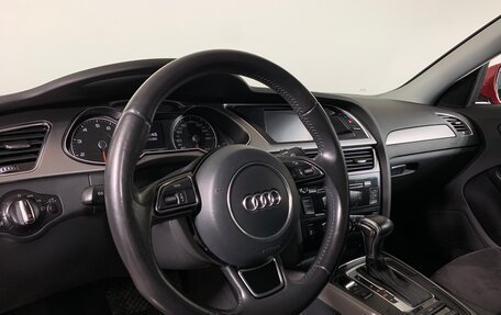 Audi A4, 2012 год, 1 489 000 рублей, 12 фотография