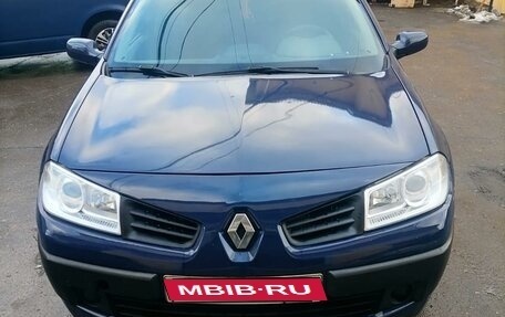 Renault Megane II, 2007 год, 500 000 рублей, 1 фотография