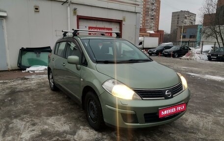 Nissan Tiida, 2008 год, 670 000 рублей, 1 фотография