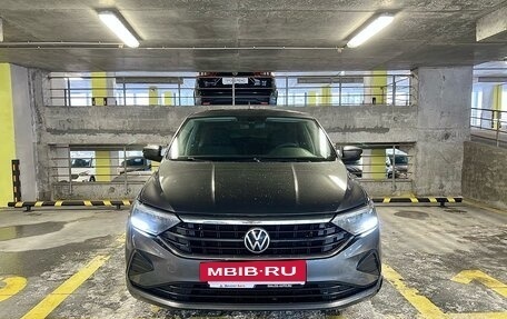 Volkswagen Polo VI (EU Market), 2020 год, 1 704 000 рублей, 2 фотография