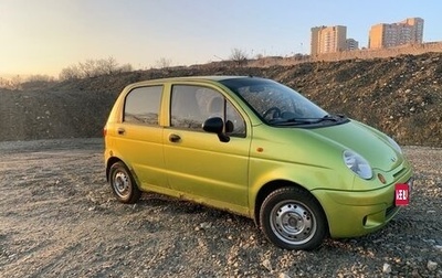 Daewoo Matiz I, 2012 год, 270 000 рублей, 1 фотография