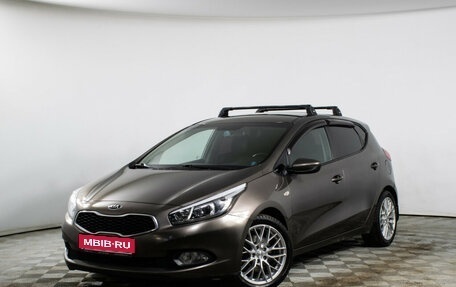 KIA cee'd III, 2015 год, 1 349 000 рублей, 1 фотография