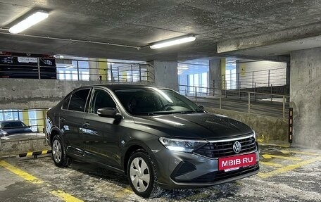 Volkswagen Polo VI (EU Market), 2020 год, 1 704 000 рублей, 3 фотография