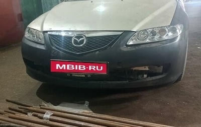 Mazda 6, 2003 год, 650 000 рублей, 1 фотография