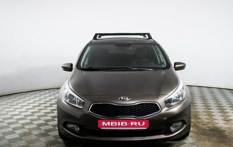 KIA cee'd III, 2015 год, 1 349 000 рублей, 2 фотография