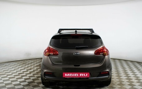 KIA cee'd III, 2015 год, 1 349 000 рублей, 6 фотография