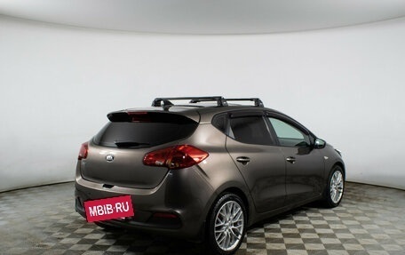 KIA cee'd III, 2015 год, 1 349 000 рублей, 5 фотография